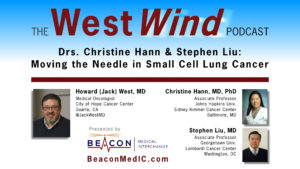 Drs. Christine Hann & Stephen Liu: Moving the Needle in Small Cell Lung Cancer